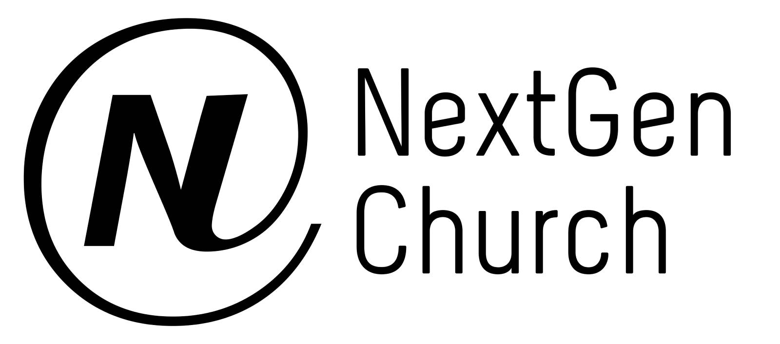 NextGen Church Logo